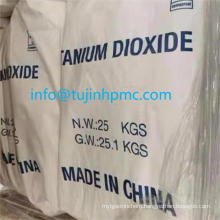 Rutile Titanium Dioxide Exterior Emulsion TiO2 Paint